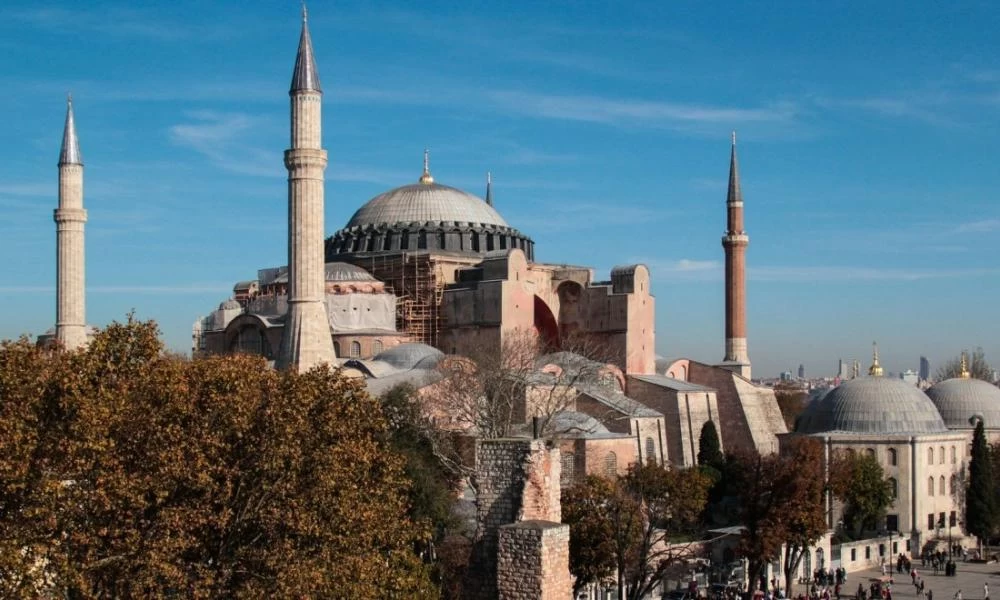 Μ. Χαρακόπουλος: Διεθνές ζήτημα η προστασία της Αγίας Σοφίας